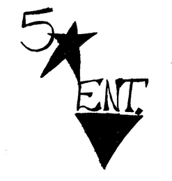 5 ENT. logo