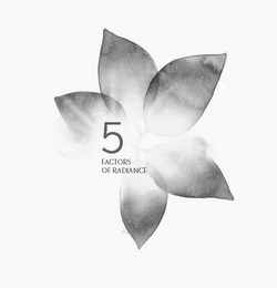 5 FACTORS OF RADIANCE logo