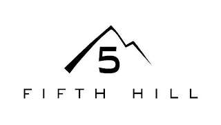 5 FIFTH HILL logo