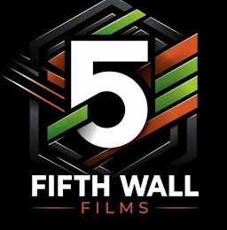 5 FIFTH WALL FILMS logo