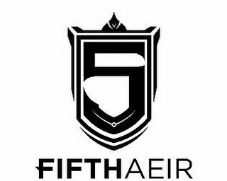 5 FIFTHAEIR logo