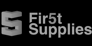 5 FIR5T SUPPLIES logo