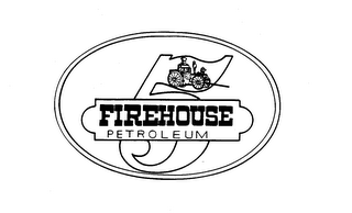 5 FIREHOUSE PETROLEUM logo