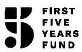 5 FIRST FIVE YEARS FUND logo
