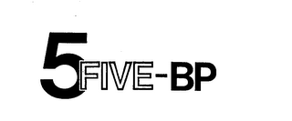 5 FIVE-BP logo