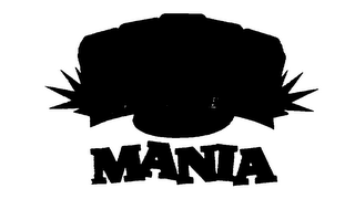5 FIVE DECK MANIA logo