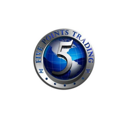 5 FIVE POINTS TRADING logo