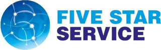 5 FIVE STAR SERVICE logo
