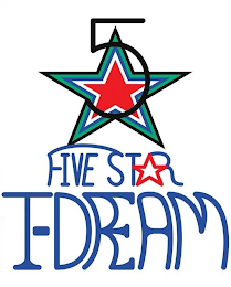 5 FIVE STAR T-DREAM logo