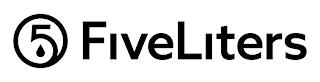 5 FIVELITERS logo