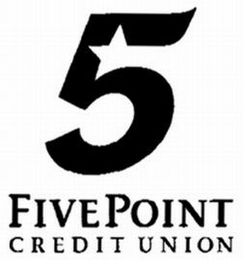 5 FIVEPOINT CREDIT UNION logo
