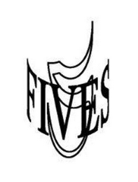 5 FIVES logo