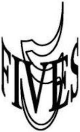 5 FIVES logo