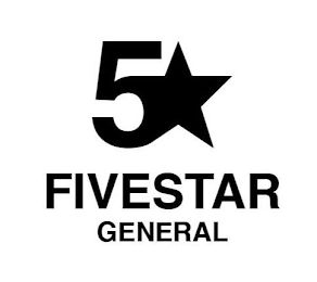 5 FIVESTAR GENERAL logo