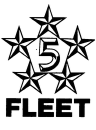 5 FLEET logo