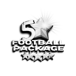 5 FOOTBALL PACKAGE logo