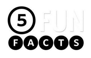 5 FUN FACTS logo