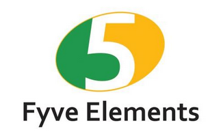 5 FYVE ELEMENTS logo