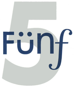 5 FÜNF logo