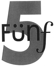 5 FÜNF logo