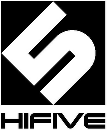 5 HIFIVE logo