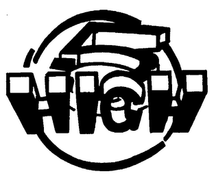 5 HIGH logo
