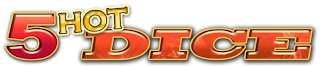 5 HOT DICE logo