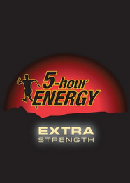 5-HOUR ENERGY EXTRA STRENGTH logo