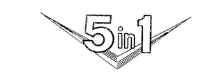 5 IN 1 logo