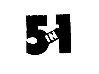 5 IN 1 logo
