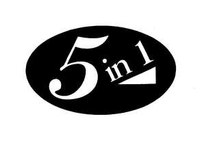 5 IN 1 logo