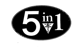 5 IN 1 logo