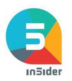 5 IN5IDER logo