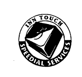 5 INN TOUCH SPEEDIAL SERVICES logo