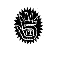 5 IT BRAND logo