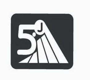 5 J logo