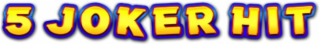 5 JOKER HIT logo