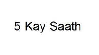 5 KAY SAATH logo