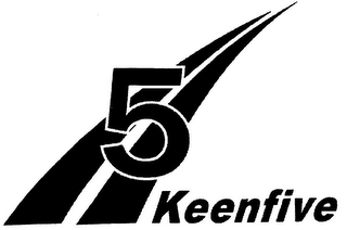 5 KEENFIVE logo