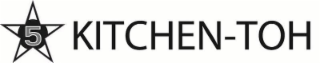 5 KITCHEN-TOH logo