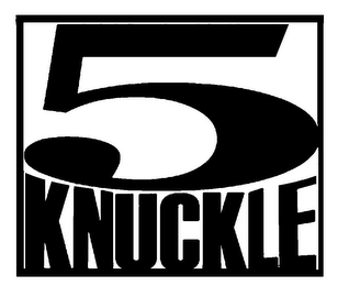 5 KNUCKLE logo