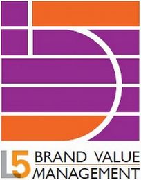 5 L5 BRAND VALUE MANAGEMENT logo