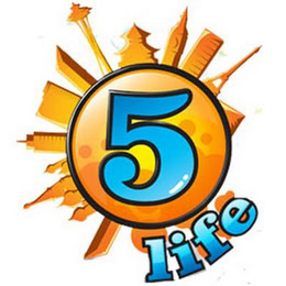 5 LIFE logo