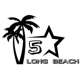5 LONG BEACH logo