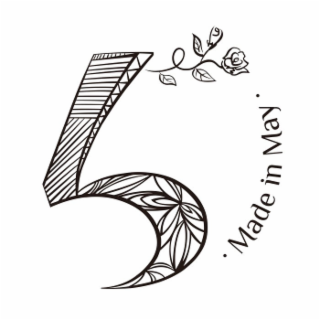 5 · MADE IN MAY · logo