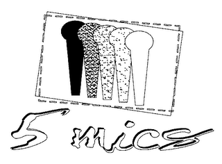 5 MICS logo