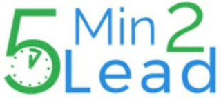 5 MIN 2 LEAD logo