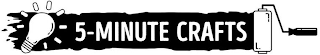 5-MINUTE CRAFTS logo