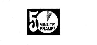 5 MINUTE FRAME ! logo