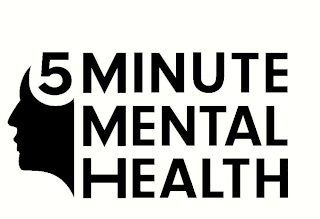 5 MINUTE MENTAL HEALTH logo